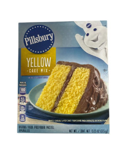 Pillsbury Yellow Cake Mix - My American Market