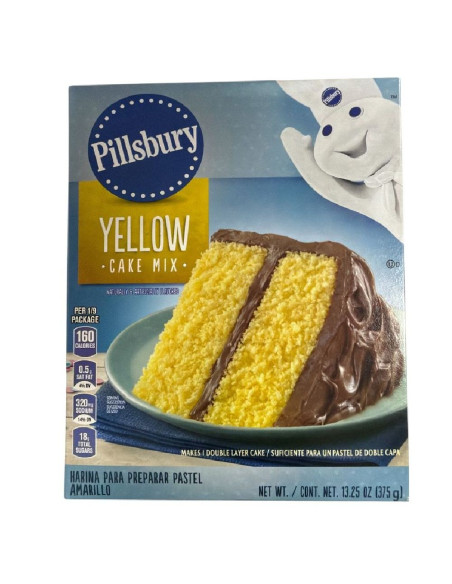 Pillsbury Yellow Cake Mix - My American Market