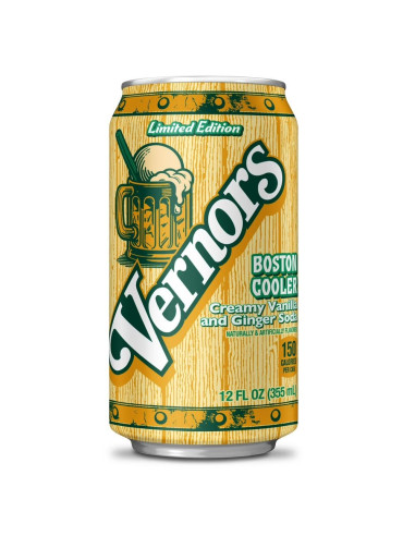 Vernors Boston Cooler - My American Market