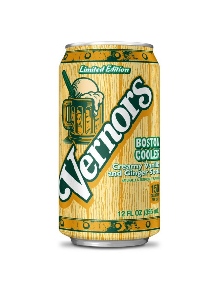 Vernors Boston Cooler - My American Market
