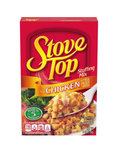 Kraft Stove Top Stuffing Mix Turkey - My American Market