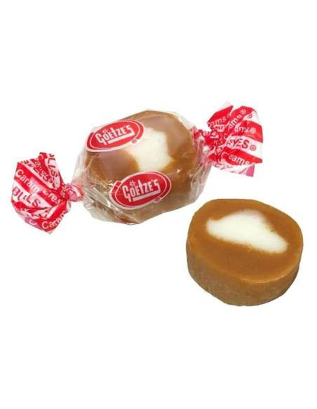 Goetze's Caramel Creams Original Caramel - My American Market