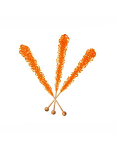 Espeez Rock Candy On A Stick Orange - My American Market 2