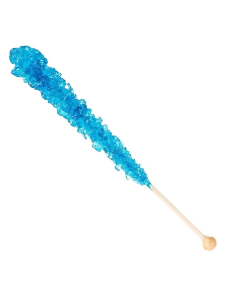 Espeez Rock Candy On A Stick Blue Raspberry - My American Market