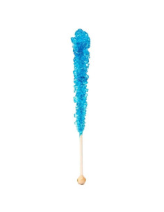 Espeez Rock Candy On A Stick Blue Raspberry - My American Market 2