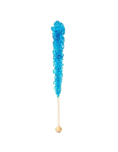 Espeez Rock Candy On A Stick Blue Raspberry - My American Market