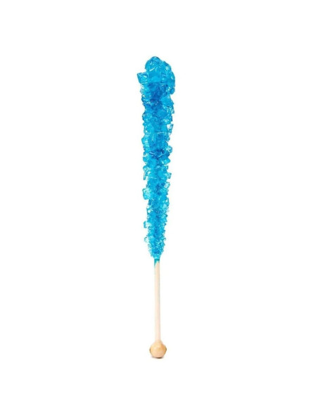Espeez Rock Candy On A Stick Blue Raspberry - My American Market
