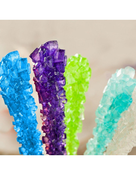 Espeez Rock Candy On A Stick Blue Raspberry - My American Market