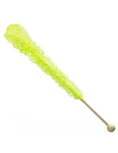 Espeez Rock Candy On A Stick Watermelon - My American Market