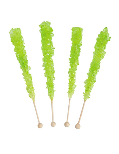 Espeez Rock Candy On A Stick Watermelon - My American Market