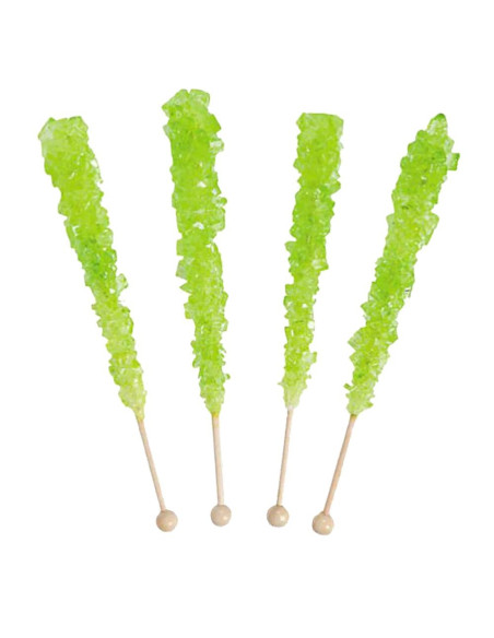 Espeez Rock Candy On A Stick Watermelon - My American Market