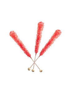 Espeez Rock Candy On A Stick Strawberry - My American Market 2