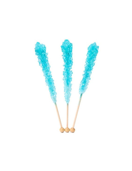 Espeez Rock Candy On A Stick Cotton Candy - My American Market
