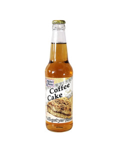 Rocket Fizz Melba's Fixins Coffee Cake Soda - My American Market