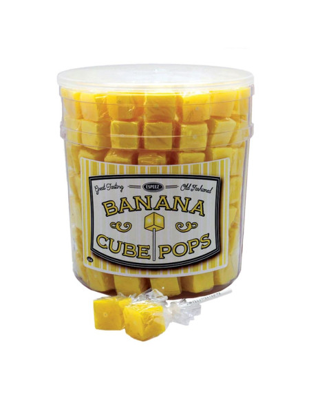 Espeez Cube Pops Banana - My American Market