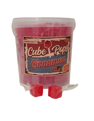 Espeez Cube Pops Cinnamon - My American Market