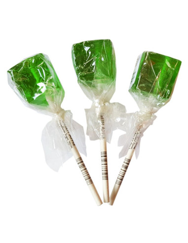 Espeez Cube Pops Green Apple - My American Market