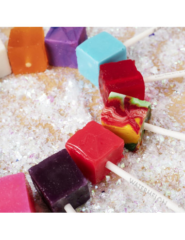 Espeez Cube Pops Huckleberry - My American Market