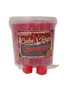 Espeez Cube Pops Wild Cherry - My American Market