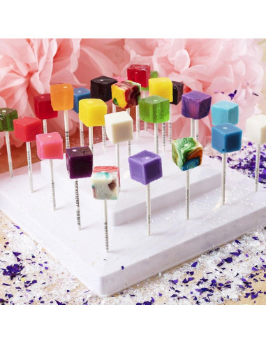 Espeez Cube Pops Wild Cherry - My American Market