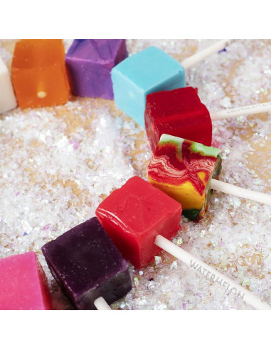 Espeez Cube Pops Wild Cherry - My American Market