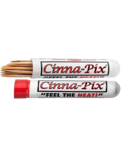 Espeez Tube de Cure-Dents Cinna-Pix Cinnamon - My American Market 2