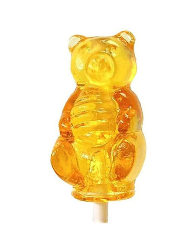 Espeez Honey Bear Pops - My American Market