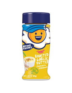 Kernel Season's Roasted Garlic Butter Popcorn Seasoning - My American Market