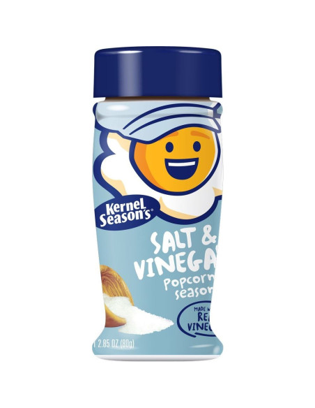 Kernel Season's Salt & Vinegar Popcorn Seasoning - My American Market