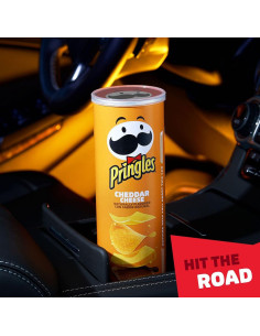 Pringles Cheddar Cheese Chips - My American Market 2