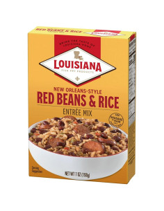 Louisiana Fish Fry Red Beans & Rice - My American Market 2