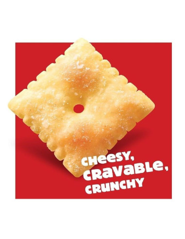 Cheez-It White Cheddar Grab n' Go 85g - My American Market