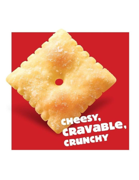 Cheez-It White Cheddar Grab n' Go 85g - My American Market