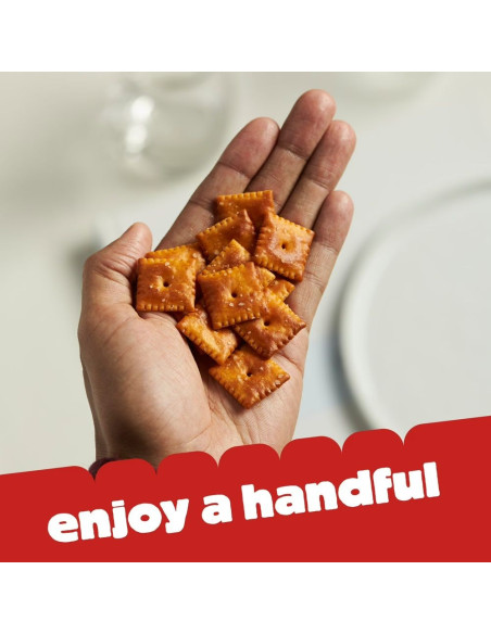 Cheez-It Extra Toasty Grab n' Go 85g - My American Market