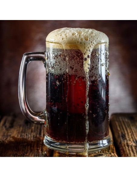 A&W - Root Beer On The Go, sticks aromatisés racinette - My American Market