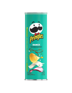 Pringles Ranch Chips - My American Market