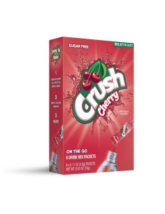 Crush On The Go Cherry - My American Market