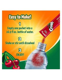 Crush On The Go Cherry - My American Market 2