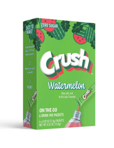 Crush On The Go Watermelon - My American Market