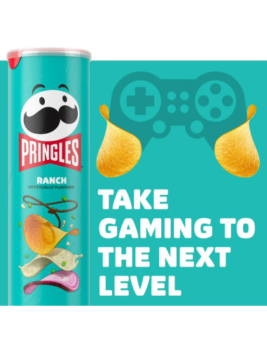 Pringles Ranch Chips - My American Market