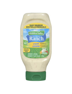 Sauce Hidden Valley The Original Ranch Light - My American Market