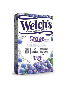Welch's Singles To Go! Grape - My American Market