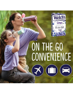 Welch's Singles To Go! Grape - My American Market 2