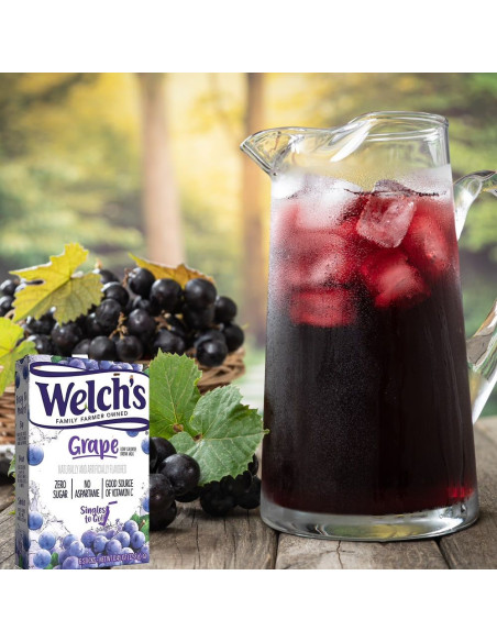 Welch's Singles To Go! Grape - My American Market
