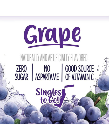 Welch's Singles To Go! Grape - My American Market