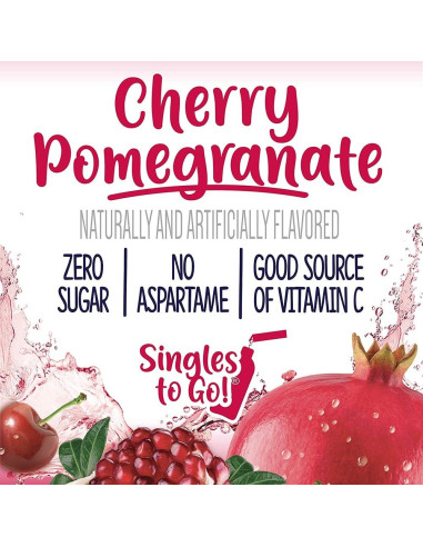 Welch's Singles To Go! Cherry Pomegranate - My American Market
