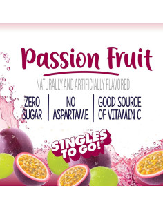 Welch's Singles To Go! Passion Fruit - My American Market 2