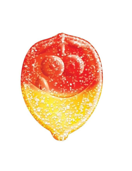 Jolly Rancher Gummies Sour 2 Flavours In 1 Lemonade - My American Market