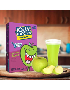 Jolly Rancher Singles To Go! Green Apple - My American Market 2