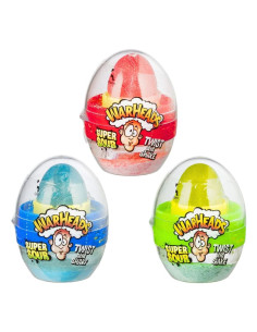 Warheads Super Sour Twist and Shake Frambuesa - My American Market 2